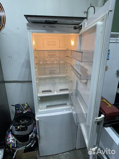 Холодильник бу bosch
