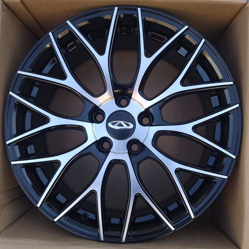 Литые диски Chery 7×R17 5×108