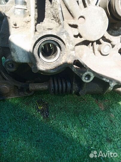 МКПП Форд Ка 1.3