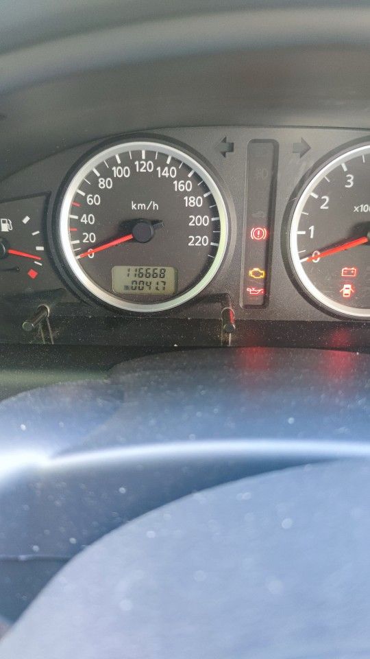 Nissan Almera: фото владельца