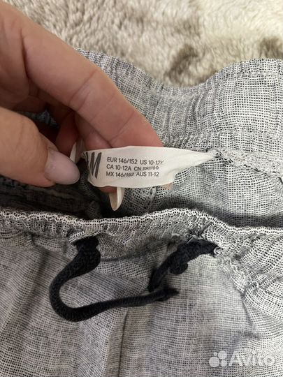 Фирменные шорты acoola,h&m
