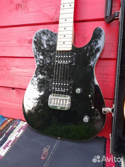 Электрогитара Fender Telecaster G&L Asat USA