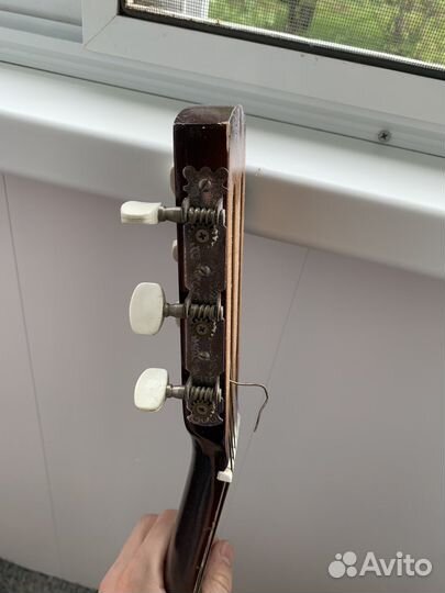 Акустическая гитара Амистар а 10