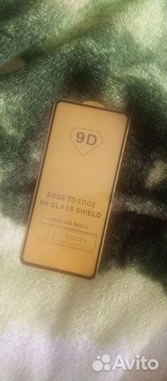 Чехлы,стекло на Xiaomi Redmi Note 9 Pro