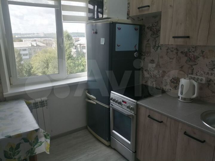 2-к. квартира, 47,3 м², 5/5 эт.