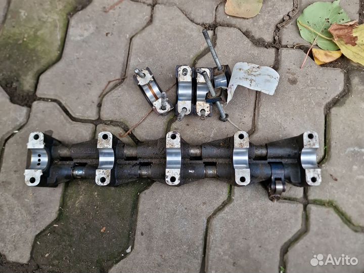 Постель распредвала мерседес А-140, с 1997-2004г