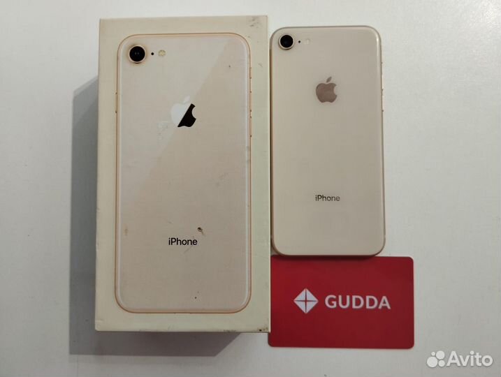 iPhone 8, 64 ГБ