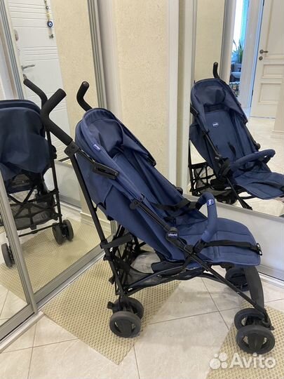Коляска прогулочная chicco
