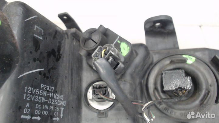 Фара (передняя) Honda Accord 7, 2004