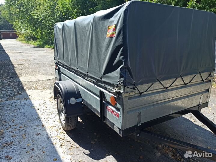 Прицеп легковой бу с документами
