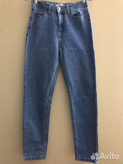 Джинсы на девочку девушку. 3 Шт. Bershka