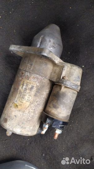 Стартер ваз priora