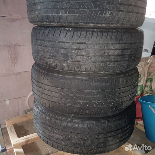 Колеса летние от Рено arkana