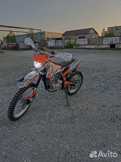 Kayo k1 250 mx