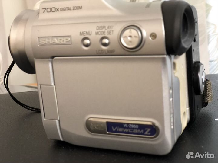 Видеокамера Sharp VL-Z950S