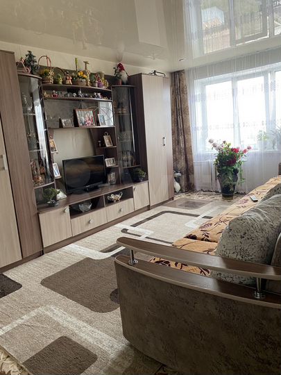 2-к. квартира, 49,6 м², 4/5 эт.