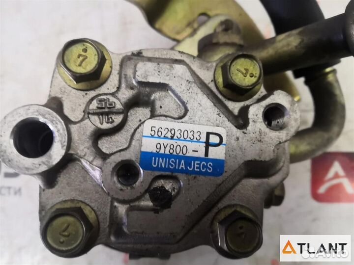 Гидроусилитель nissan teana