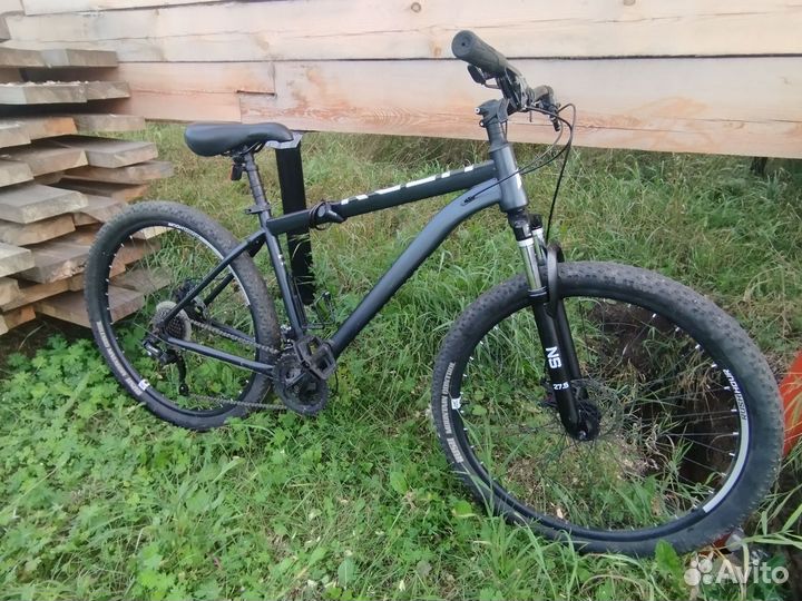 Горный велосипед 27 5