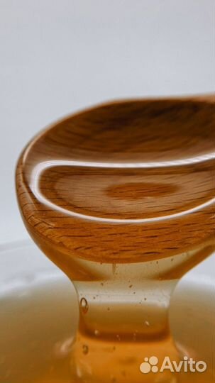 Натуральный мед с семейной пасеки