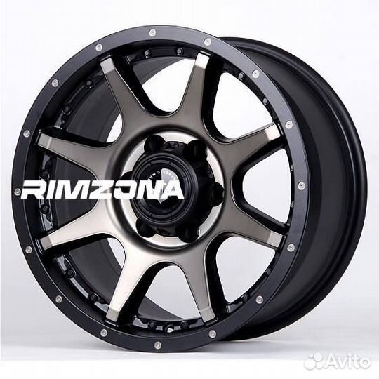 Литые диски TCW R17 6x139.7 srt