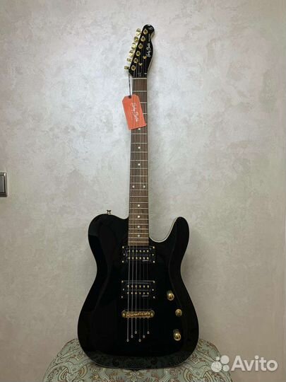 Harley Benton TE-40 TBK