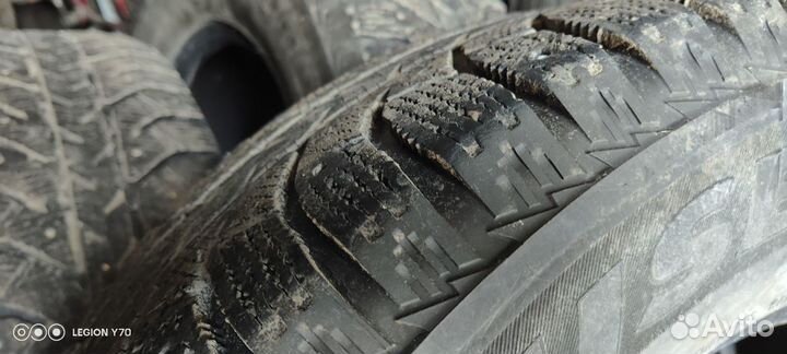 Bridgestone Ice Cruiser 7000 265/65 R17 116T