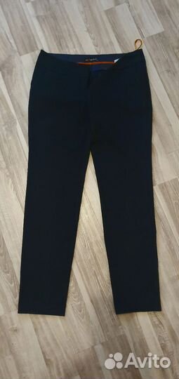 Брюки женские укороченные