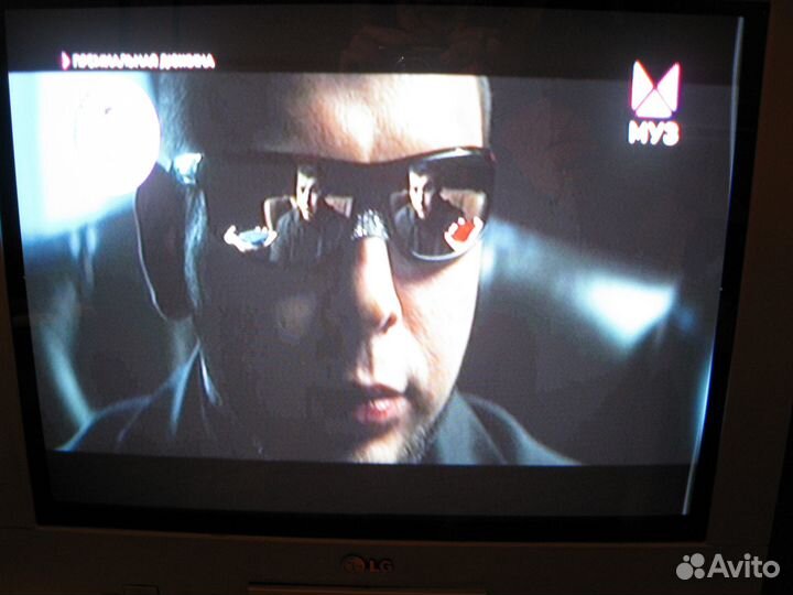 Телевизор lg flatron