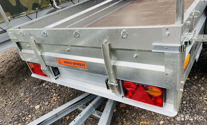 Кострома прицеп 2.5 м Экспедиция