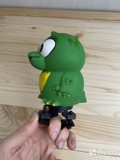 Клаксон на велосипед