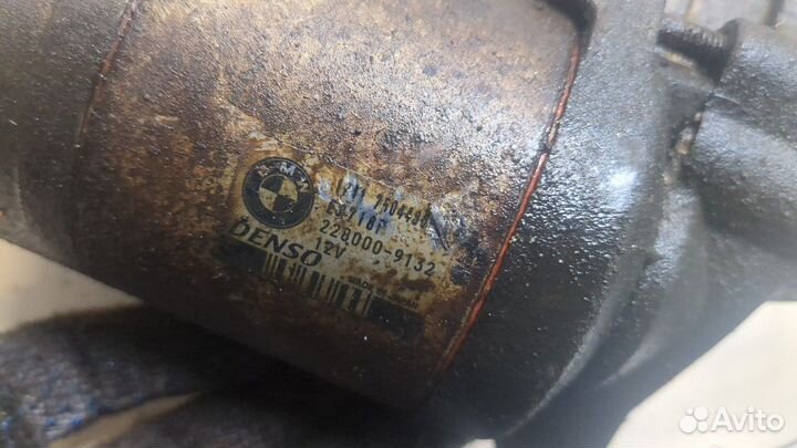 Стартер Land Rover Range Rover 3 (LM), 2004