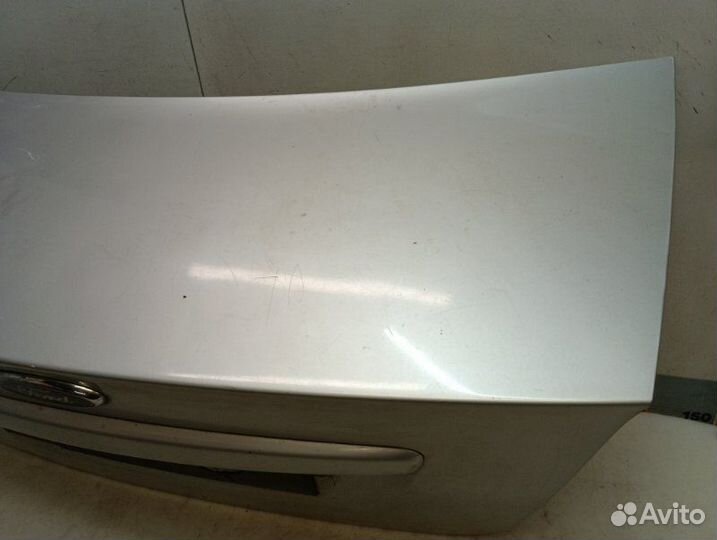 Крышка багажника Ford Focus/Focus RS/Focus ST