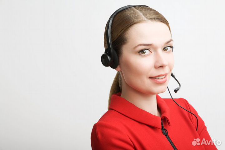 Оператор колл-центра в службу доставки