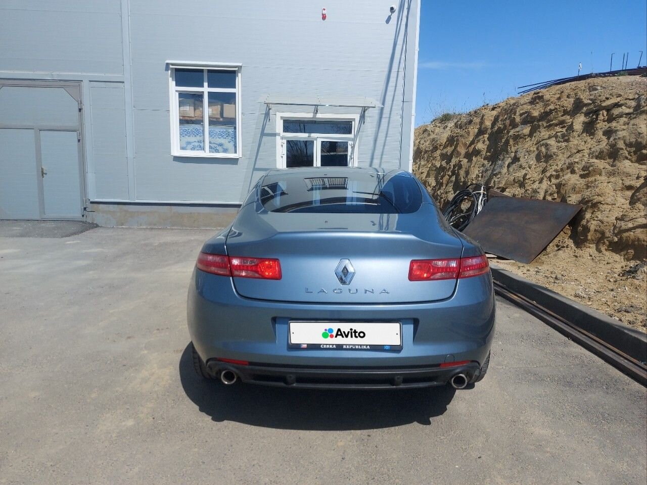 Renault Laguna: фото владельца