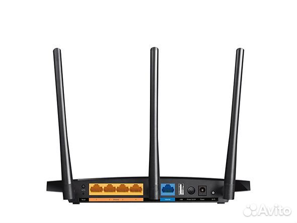 Wifi роутер tp link