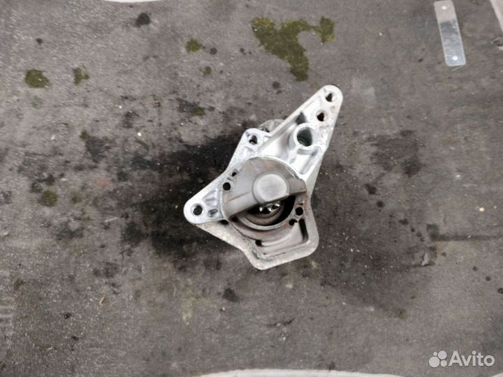 Стартер Nissan Note HR16DE