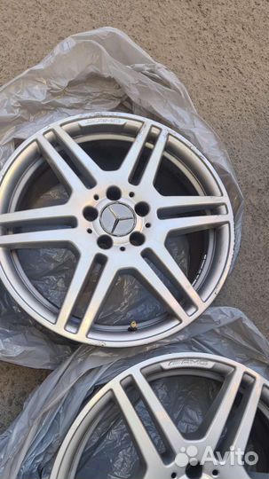 Литые диски