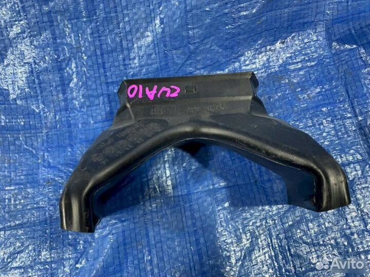 Воздуховод передний Lexus Ct200H ZWA10 2zrfxe 2011