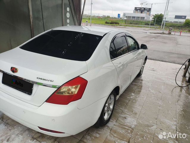 Geely Emgrand EC7 1.8 CVT, 2013, 133 000 км