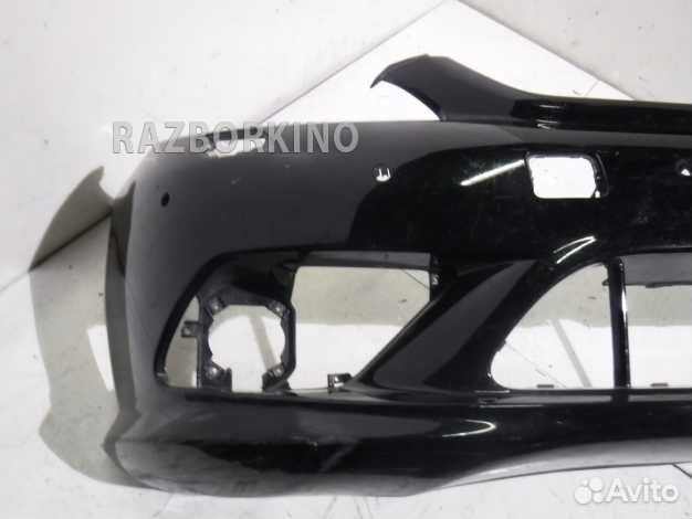 Бампер передний Мерседес