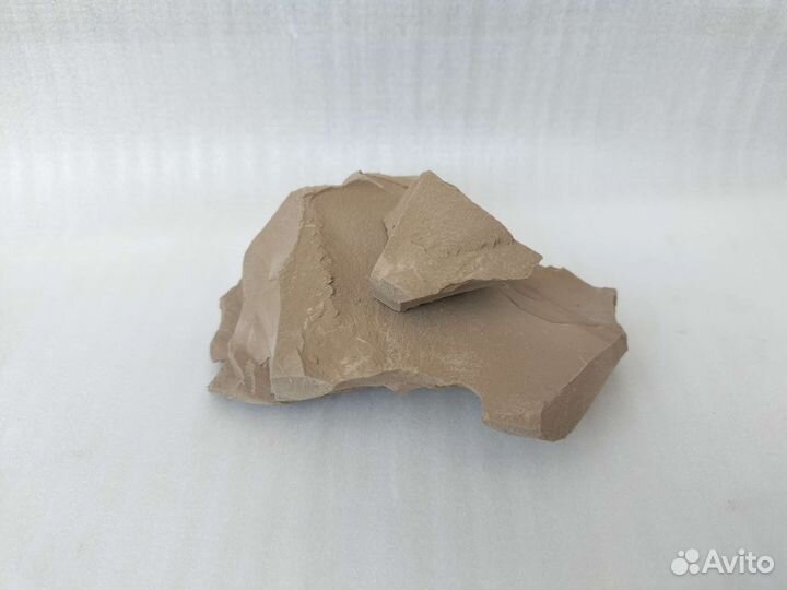 Природная глина уральская Туркестан