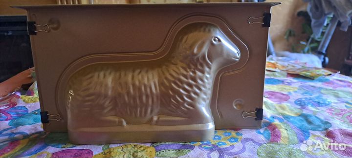 Форма Овечка