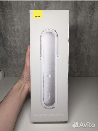 Мини пылесос Ваseus A1