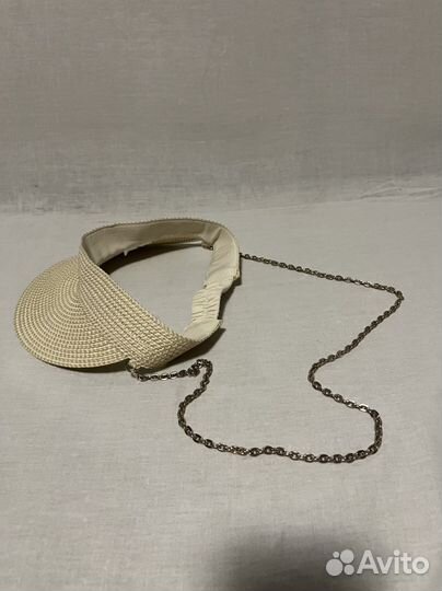 Кепка-козырёк