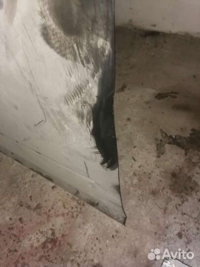 Дверь на Volkswagen Caddy