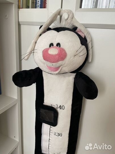 Ростомер детский кот gulliver