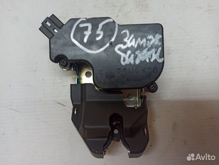 Замок крышки багажника Honda Civic D4 FD3 LDA