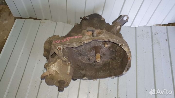 МКПП Renault Clio/Symbol 1998-2012