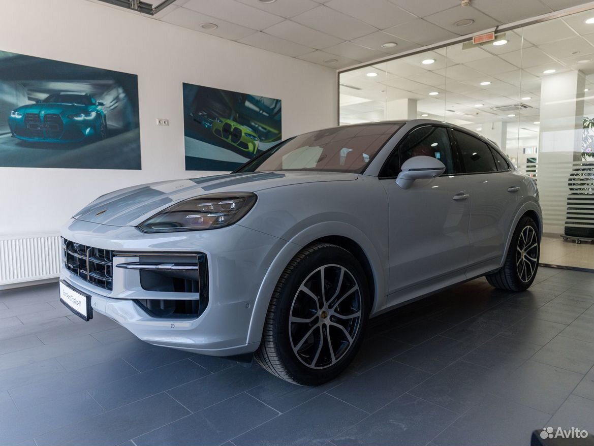 Porsche Cayenne Coupe 3.0 AT, 2024, 7 000 км