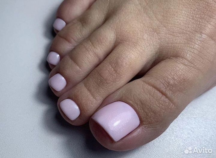 Наращивание ногтей